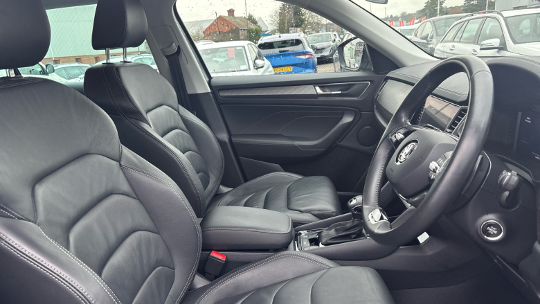 Skoda Kodiaq 1.5 TSI SE L Executive 5dr DSG [7 Seat] Petrol Estate